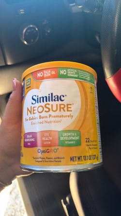 Similac Neosure