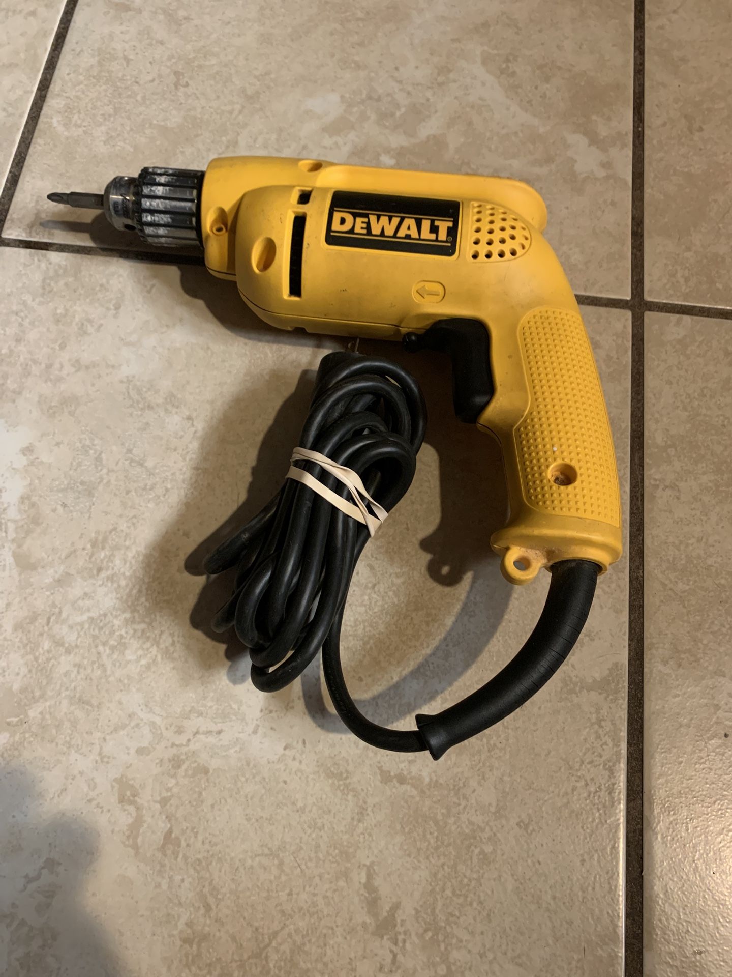 DEWALT HAMMER DRILL