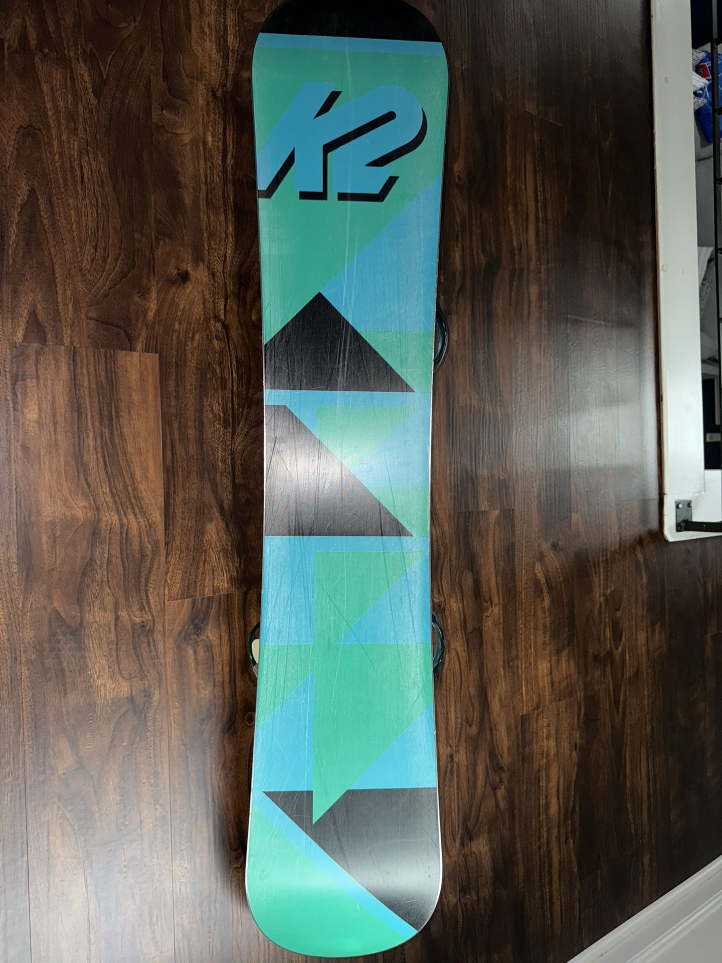 K2 Siren Women's Snowboard 142 CM