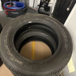 Goodyear Wrangler Tires
