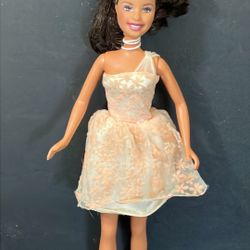 High School Musical Gabriella Barbie 2001 Mattel