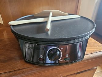 Chefman Crepe Maker