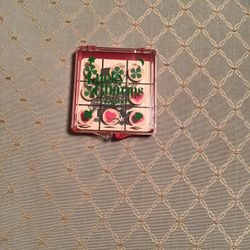 Vintage Lucky Charms Tic Tac Toe Game