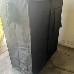 Grow Tent With Grow Light And Carbon Filter 