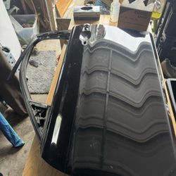 BMW F30 Door Driver Side