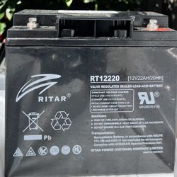 Retar Rechargeable Batteries 