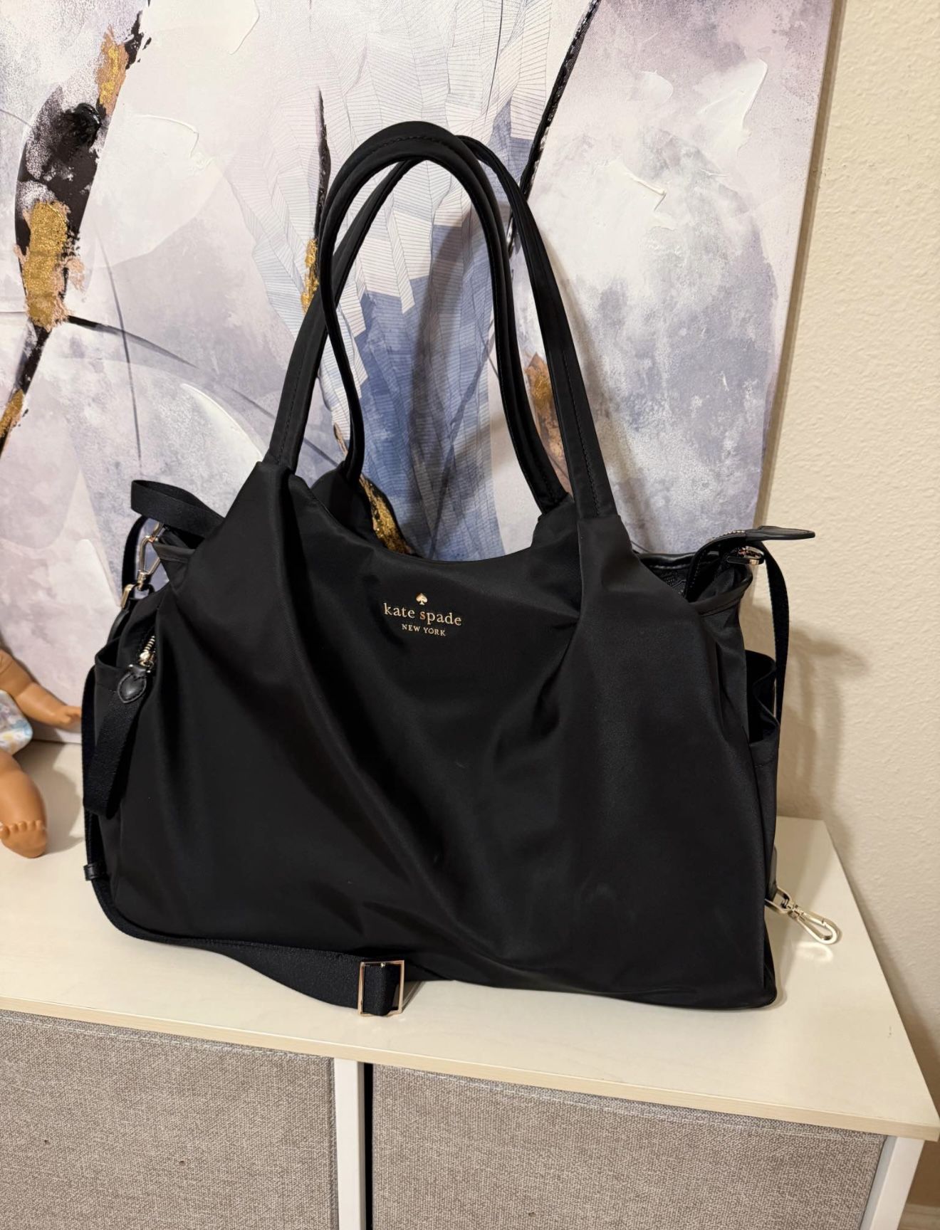 Kate Spade Diaper Bag