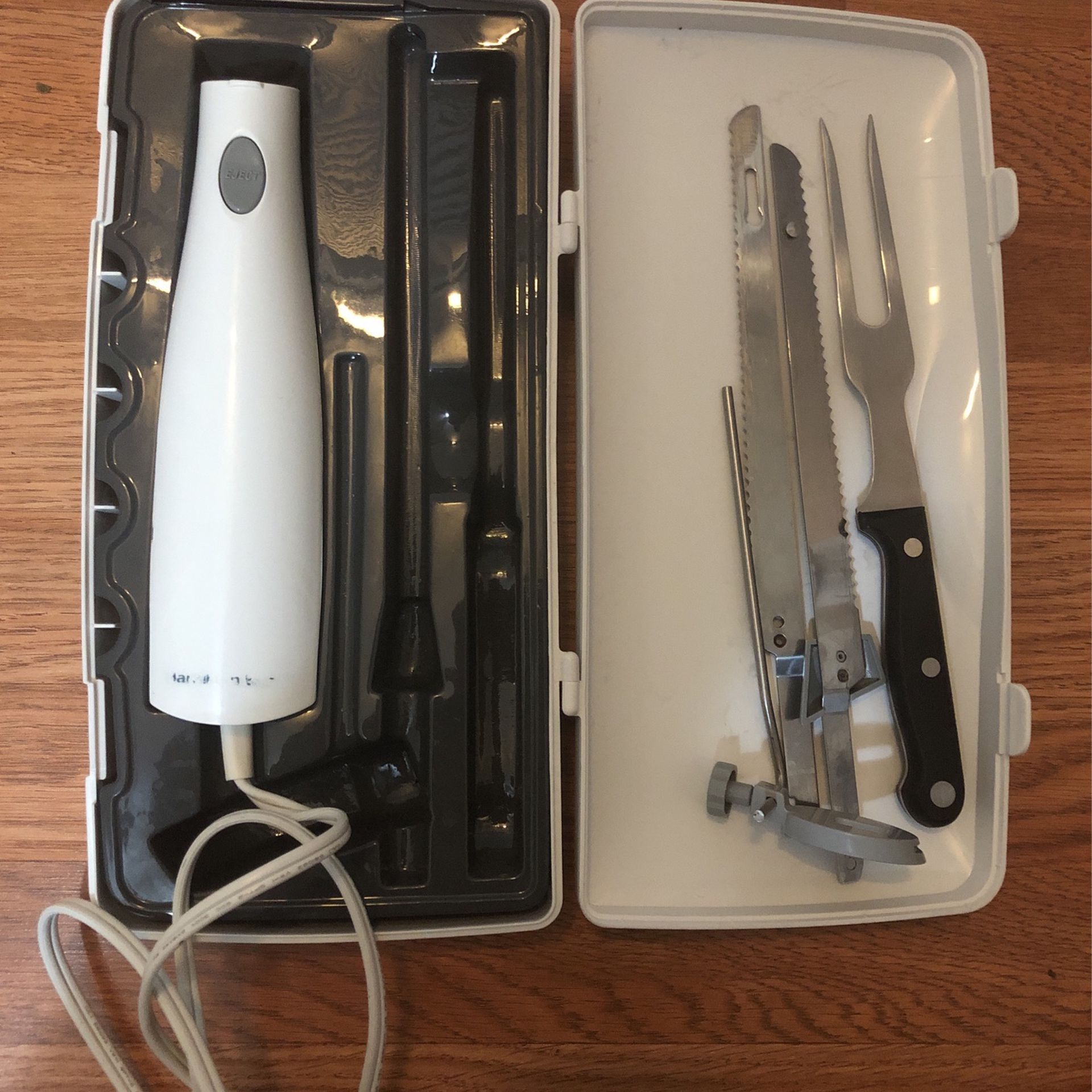 Cuisinart Electric Knife Set for Sale in West Palm Beach, FL - OfferUp