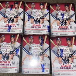 Topps Baseball Cards 