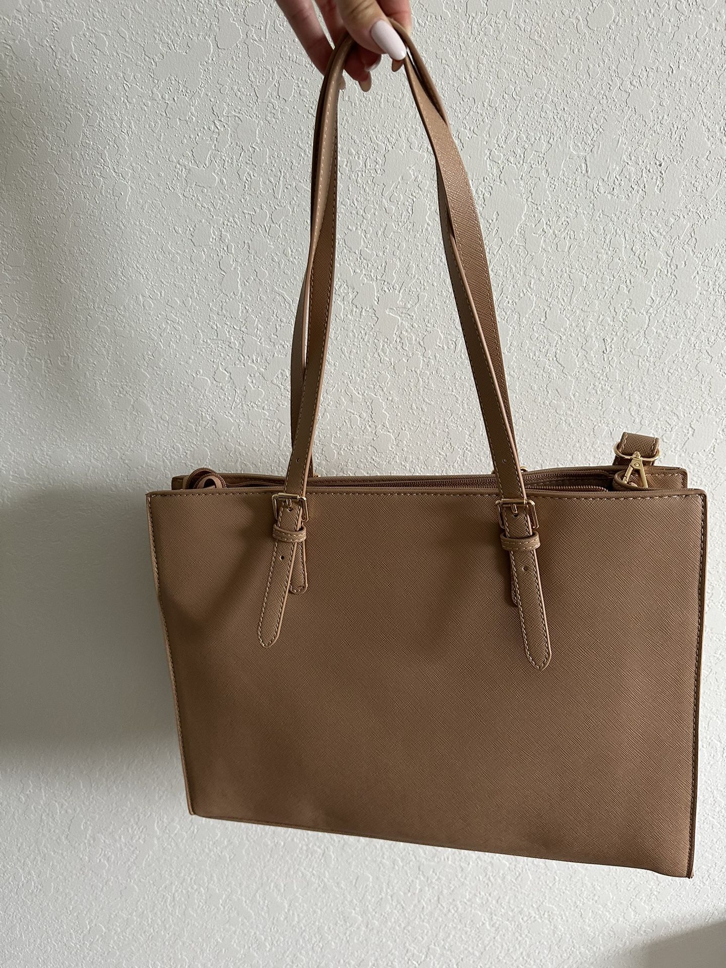 Laptop Tote/ Purse