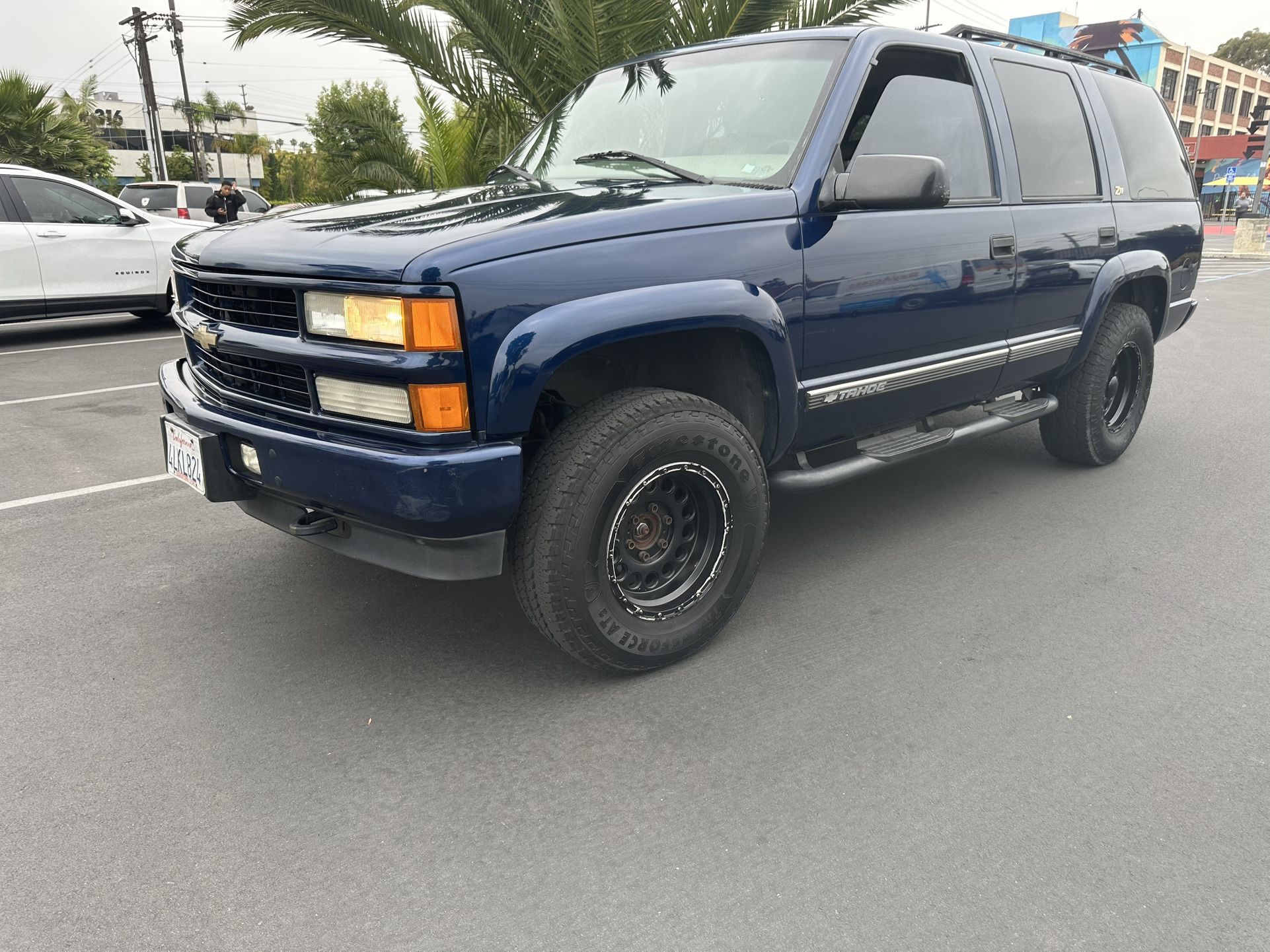 2000 Chevrolet Tahoe