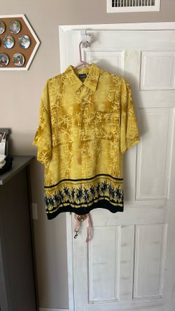 Men’s Hawaiian Shirt