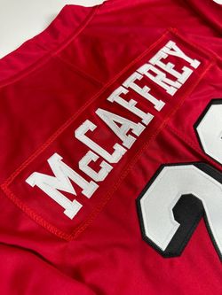 San Francisco 49ers Christian McCaffrey Jersey for Sale in Imperial Beach,  CA - OfferUp