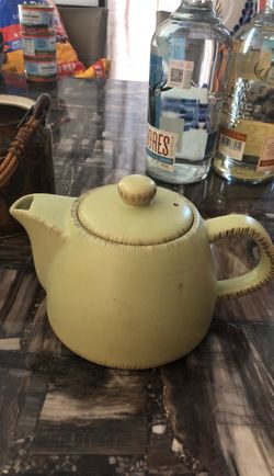 Teapot