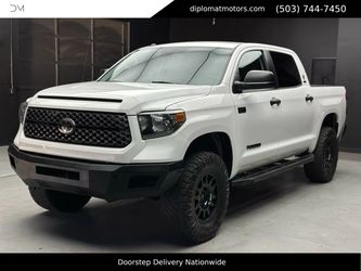 2019 Toyota Tundra CrewMax