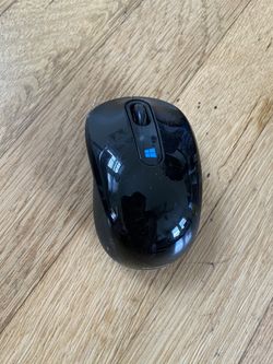 Microsoft portable mouse