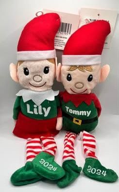 Personalized Elf’s 