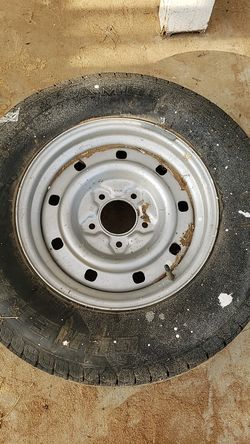 Tire P235/70 R16 General Tires