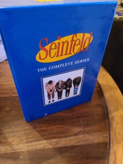 Seinfeld Complete DVD Box Set