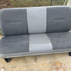 99-16 Ford super duty rear  seat