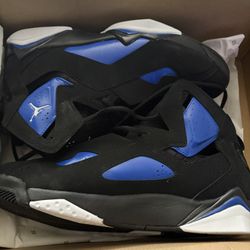 Jordan True Flight Black Game Royal 