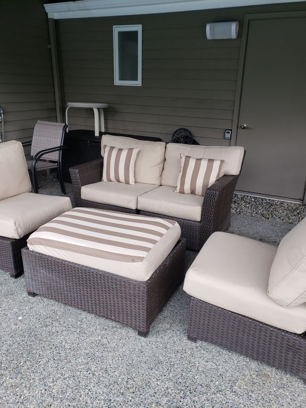 Outdoor Living Area Furniture for Sale in Issaquah, WA - OfferUp