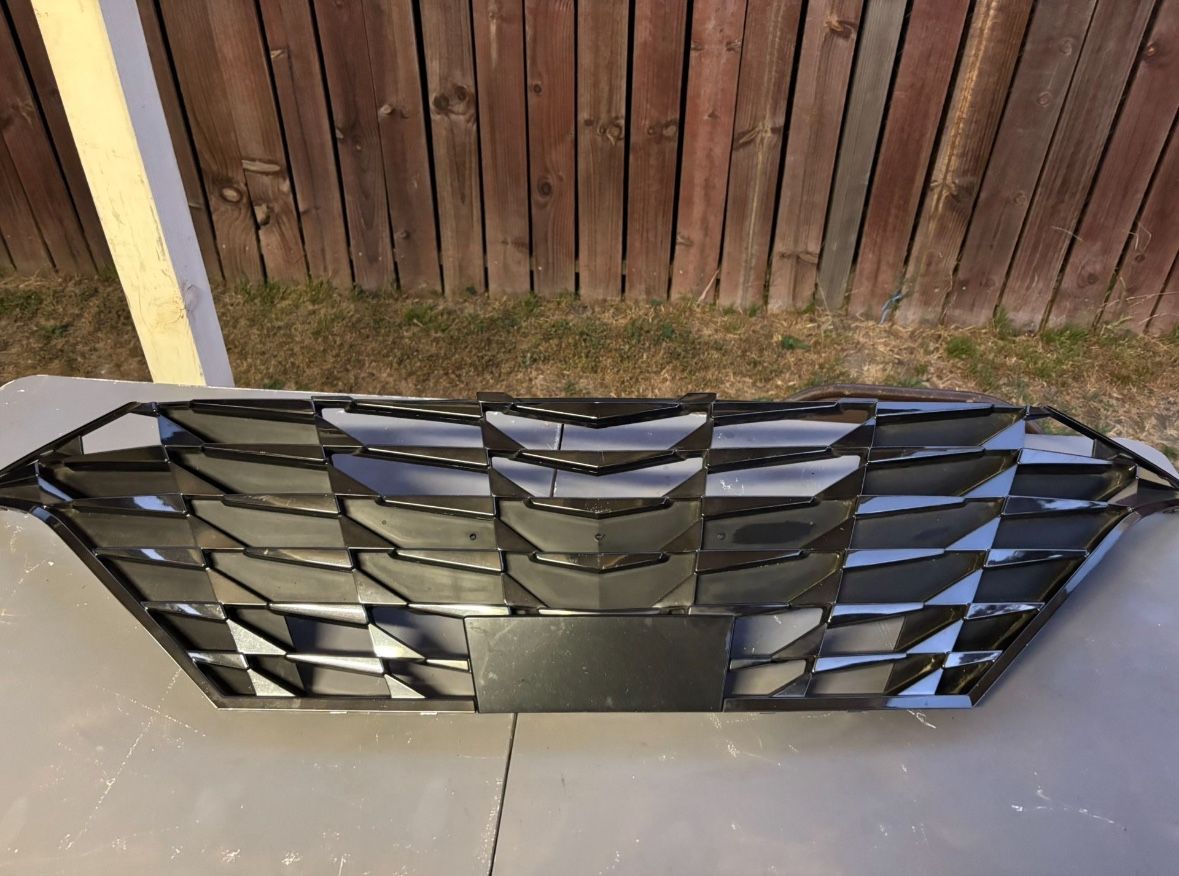 Hyundai Elantra 2023 Grill (original Part)