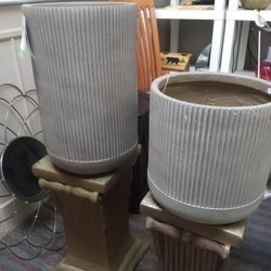 2 Planter Set