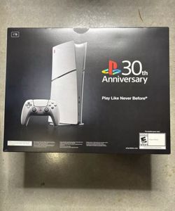 Sony PlayStation 5 Digital 30th Anniversary Edition Console Bundle