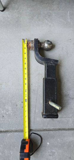 Towing hitch receiver 2"