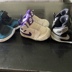 Baby Nike Shoes 