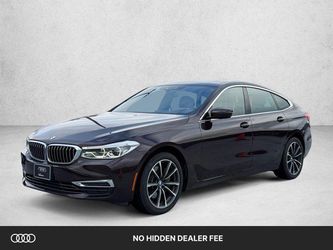2019 BMW 640i Gran Turismo