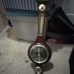 Barometer 