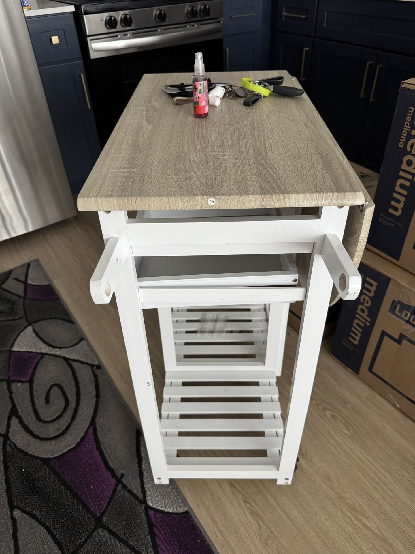 Little Kitchen Table
