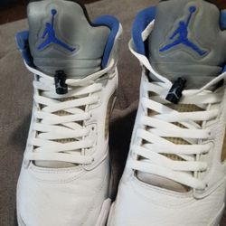 Retros 5s Size 9.5 Men Clean $120 
