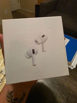 Apple Ipod pro 2nd generation brand new