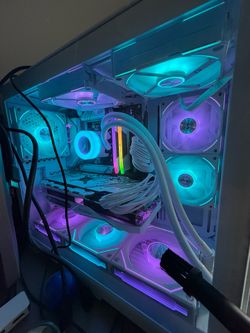 Custom Gaming desktop (desktop only)