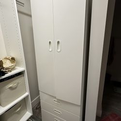 2 Ikea Wardrobes