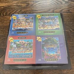 Brand New Puzzle Set