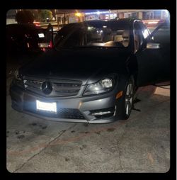 2012 Mercedes-Benz C-Class