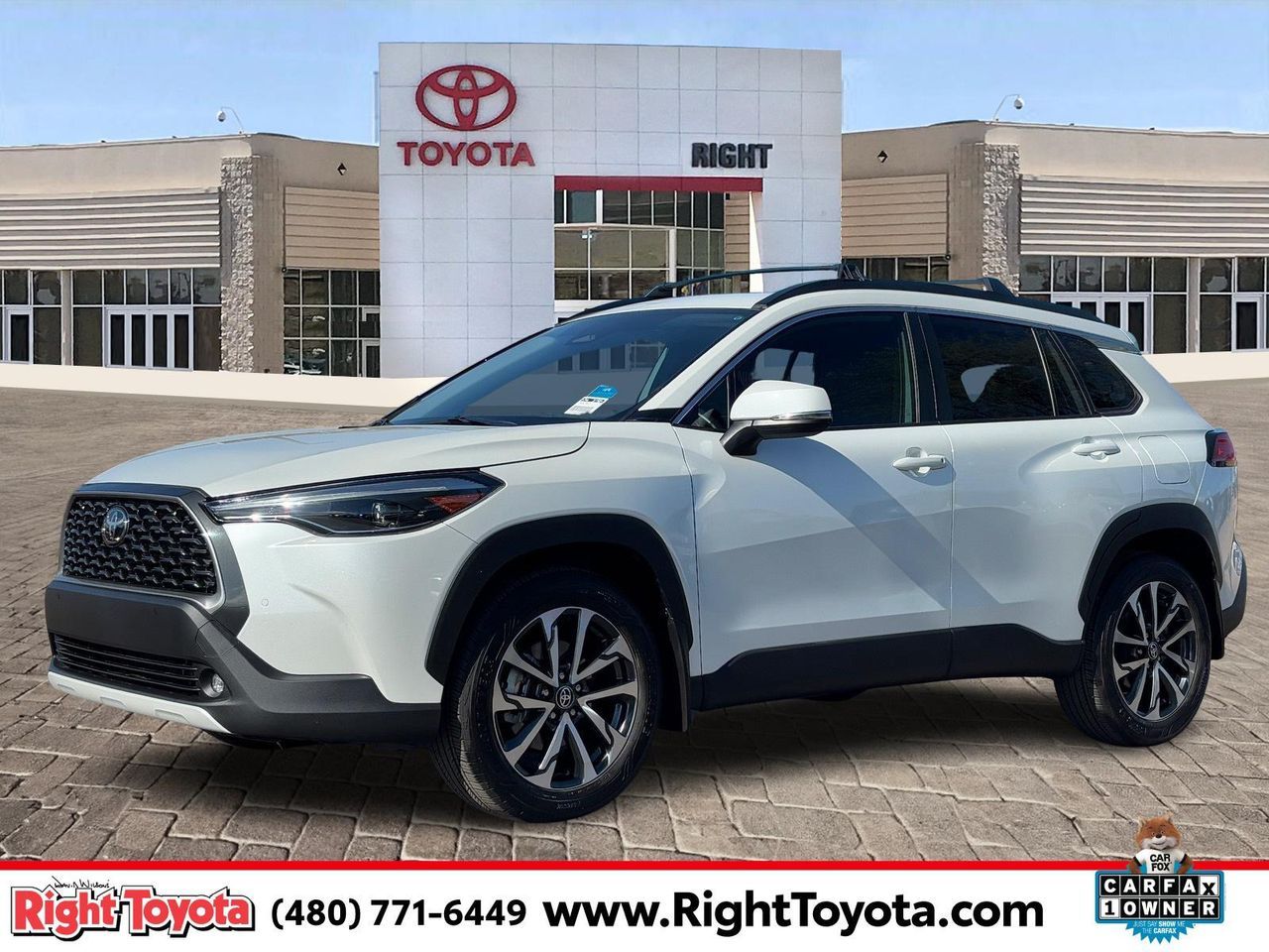 2024 Toyota Corolla Cross