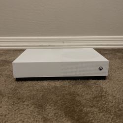 Xbox One S All Digital Version