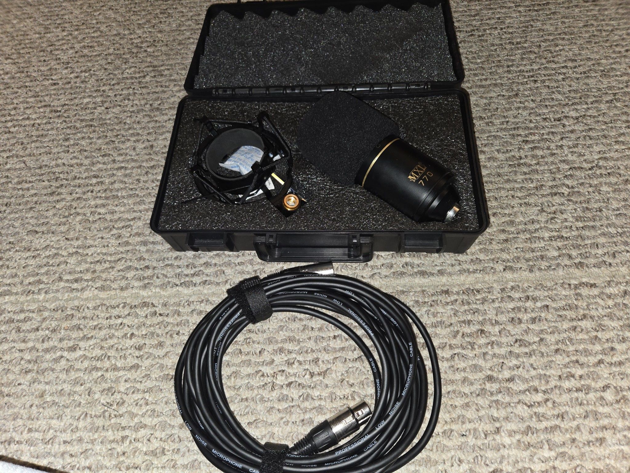 Microphone