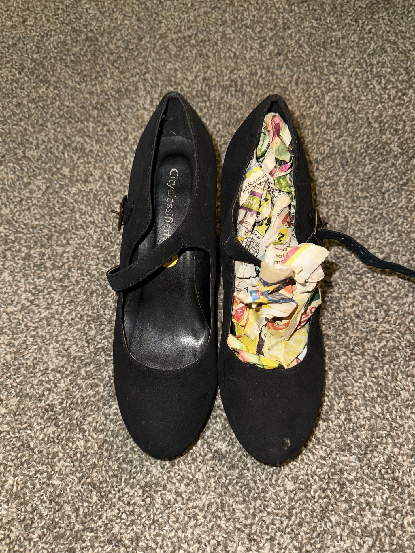 Women’s Wedge Heels