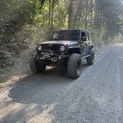 2015 Jeep Wrangler Unlimited