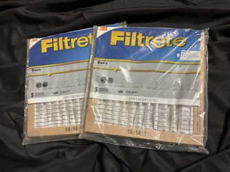 New Filters