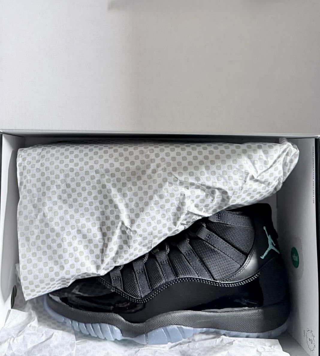 Jordan 11 Gamma