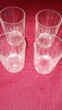 4 vasitos