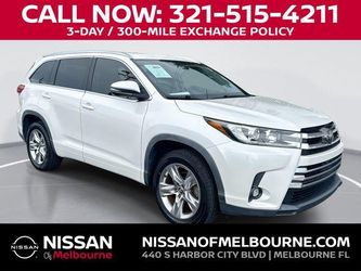 2019 Toyota Highlander