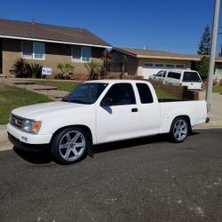 1996 Toyota T100